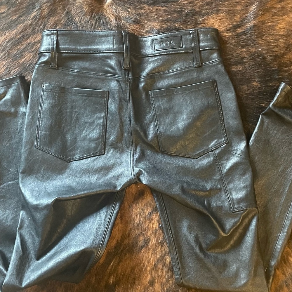 Lamb skin RTA pants - Picture 4 of 7